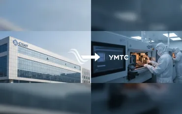 Cina: CXMT sfida YMTC ed entra nel mercato delle memorie NAND