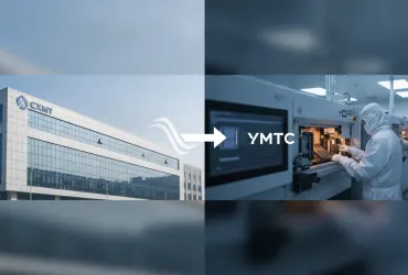 Cina: CXMT sfida YMTC ed entra nel mercato delle memorie NAND