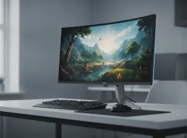 Philips Evnia 34M2C8600P: La rivoluzione dei monitor gaming QD-OLED