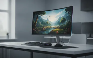 Philips Evnia 34M2C8600P: La rivoluzione dei monitor gaming QD-OLED