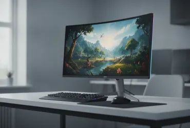 Philips Evnia 34M2C8600P: La rivoluzione dei monitor gaming QD-OLED