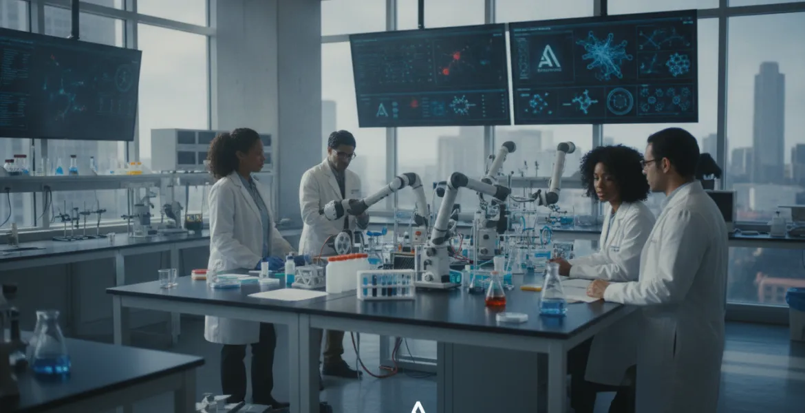 Anthropic sfida i confini della scienza: apre a San Francisco il primo laboratorio IA per la biologia