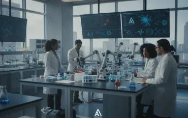 Anthropic sfida i confini della scienza: apre a San Francisco il primo laboratorio IA per la biologia