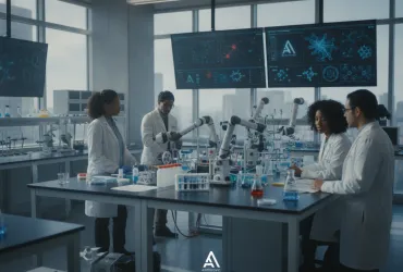 Anthropic sfida i confini della scienza: apre a San Francisco il primo laboratorio IA per la biologia