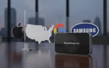 BoomCloud 360 sfida i giganti del tech: Apple, Google e Samsung a rischio ban negli USA per l'audio spaziale