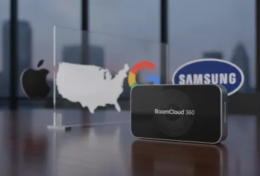 BoomCloud 360 sfida i giganti del tech: Apple, Google e Samsung a rischio ban negli USA per l'audio spaziale