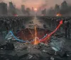 Guerra dell'IA 2026: il gap di ricavi tra USA e Cina diventa un abisso finanziario