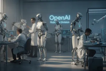 OpenAI e la nuova frontiera della robotica: l'ascesa degli umanoidi intelligenti