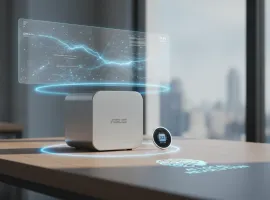 ASUS lancia Ascent QN10: il mini-PC con Snapdragon X2 Elite che rivoluziona l'AI locale