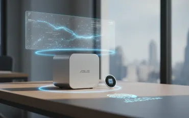 ASUS lancia Ascent QN10: il mini-PC con Snapdragon X2 Elite che rivoluziona l'AI locale