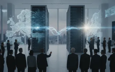 Guerra per l'intelligenza artificiale: l'Europa sfida il monopolio degli Stati Uniti