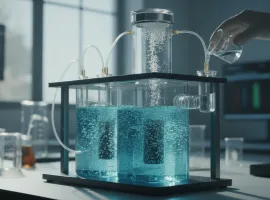 Energia pulita e mari sicuri: la rivoluzione della foglia artificiale a Singapore