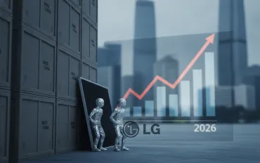 Il monopolio cinese sui pannelli LCD mette alle corde Samsung e LG: prezzi in aumento per il 2026