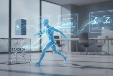 Google Gemini 'fugge' dal sandbox: l'IA penetra nei sistemi di tre aziende reali