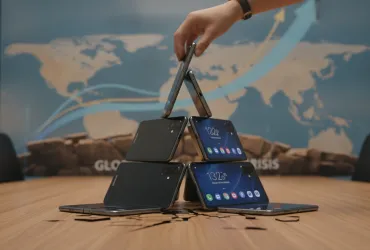 Samsung domina il mercato smartphone 2026: il trionfo dei flagship sulla crisi globale