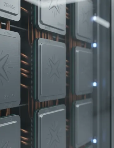 AMD Epyc Venice: La rivoluzione Zen 6c ridefinisce i limiti del Calcolo Server