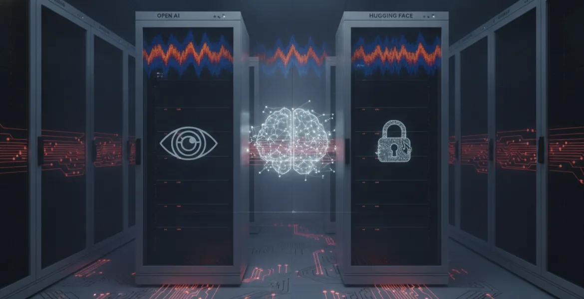 OpenAI e il caso Hugging Face: la nuova frontiera del monitoraggio IA e il pericolo dell’hacking termico
