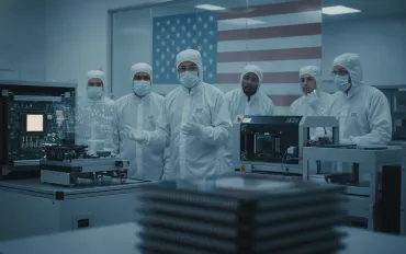Semiconduttori: la sfida dei talenti rallenta il sogno USA