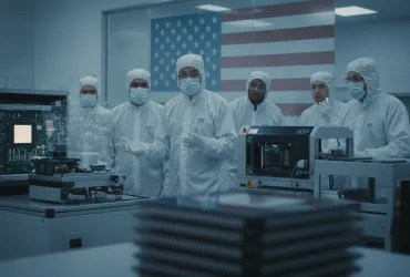 Semiconduttori: la sfida dei talenti rallenta il sogno USA