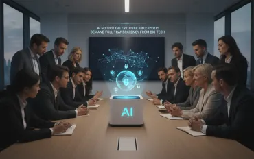 Allarme Sicurezza AI: Oltre 100 Esperti Chiedono Trasparenza Totale alle Big Tech