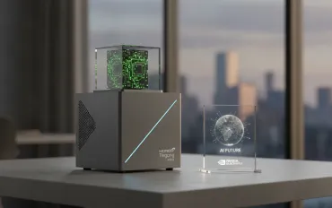 Honor Tiangong AXB35: Il Futuro dell'IA in un Mini-PC con Nvidia Blackwell