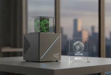 Honor Tiangong AXB35: Il Futuro dell'IA in un Mini-PC con Nvidia Blackwell