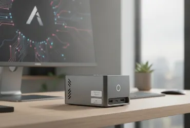 Asus Ascent QN10: Il futuro dei Mini-PC con Snapdragon X2 elite e super potenza IA