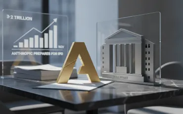 Anthropic prepara l'IPO del secolo: valutazione da 2 trilioni e sbarco a Wall Street a novembre