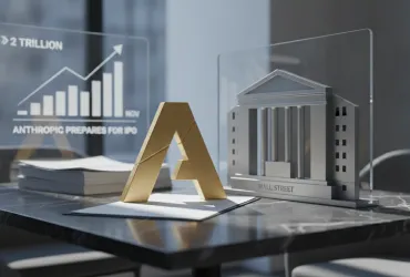 Anthropic prepara l'IPO del secolo: valutazione da 2 trilioni e sbarco a Wall Street a novembre