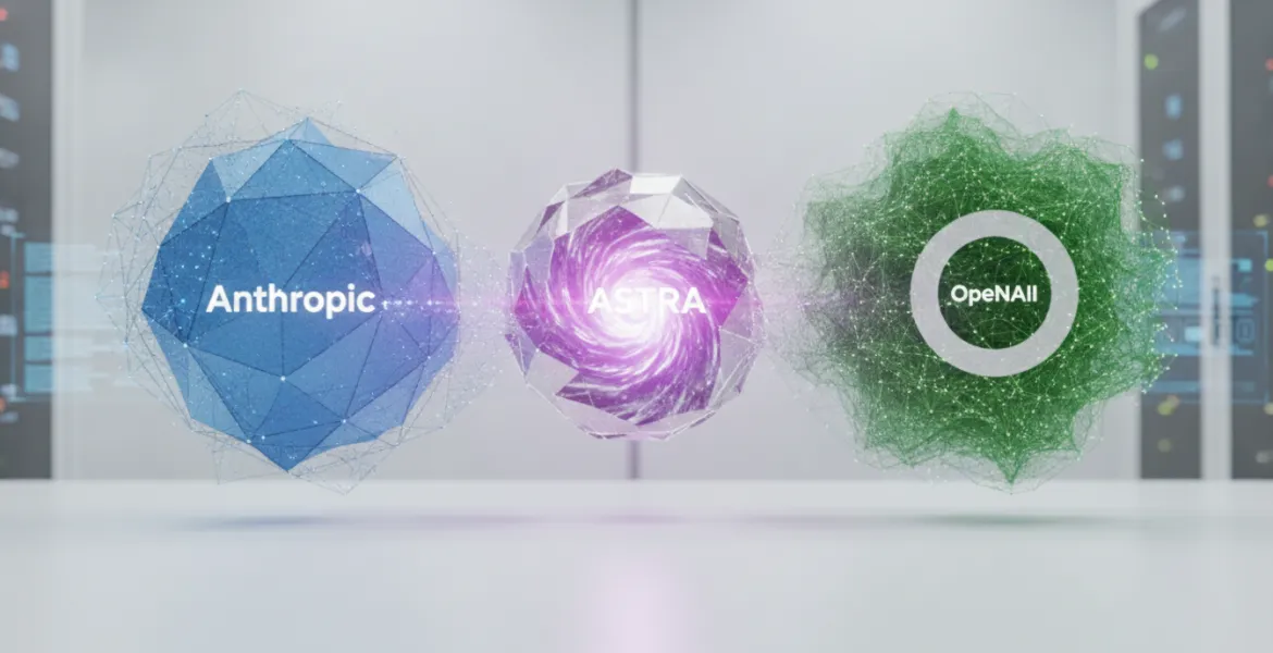 Anthropic sfida il dominio di OpenAI: in arrivo il nuovo modello anti-GPT-6 Astra