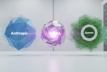 Anthropic sfida il dominio di OpenAI: in arrivo il nuovo modello anti-GPT-6 Astra