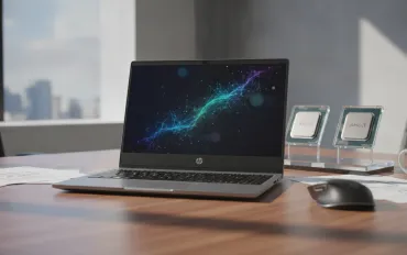 HP ZBook Ultra G3a 16: La nuova frontiera dell'IA locale con AMD