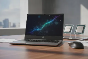 HP ZBook Ultra G3a 16: La nuova frontiera dell'IA locale con AMD
