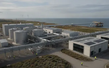 Rivoluzione Climatica in Europa: Inaugurato in Danimarca il primo hub industriale per lo stoccaggio della CO2