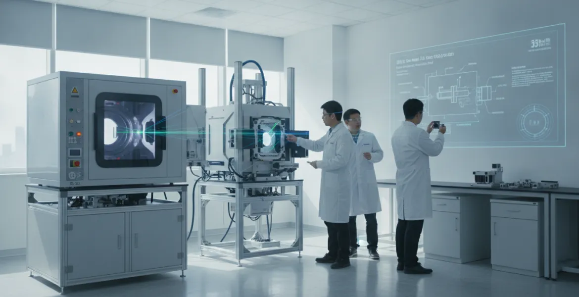 Cina: La svolta dei 3nm senza EUV, il piano dell'IMECAS per superare i blocchi occidentali