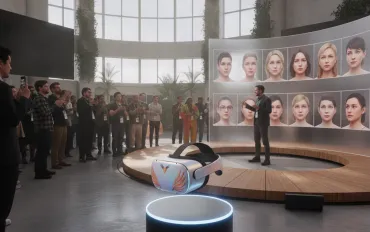 Meta Connect 2026: Arrivano i Codec Avatars e il Visore Phoenix