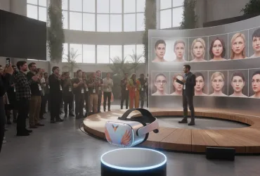 Meta Connect 2026: Arrivano i Codec Avatars e il Visore Phoenix