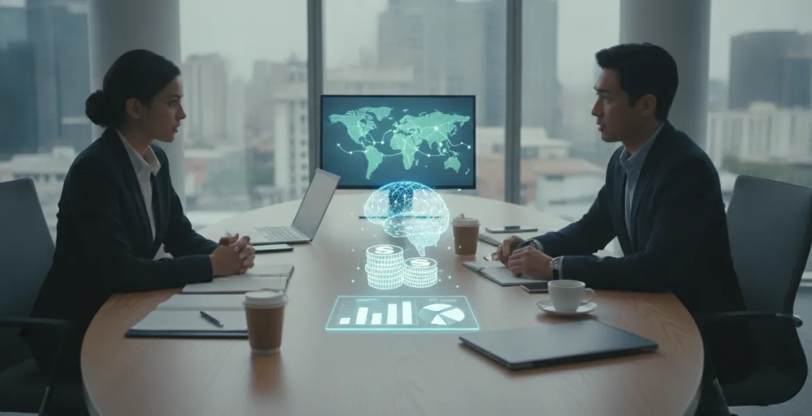 AI e Finanza: Uno studio svela che il 57% delle risposte è errato