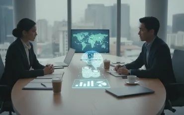AI e Finanza: Uno studio svela che il 57% delle risposte è errato