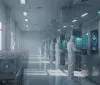 Svolta nei semiconduttori: CXMT Avvia la produzione di massa della DRAM di quinta generazione
