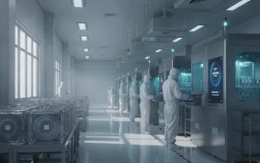 Svolta nei semiconduttori: CXMT Avvia la produzione di massa della DRAM di quinta generazione
