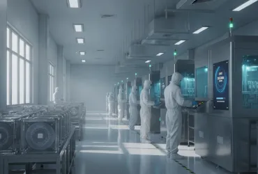 Svolta nei semiconduttori: CXMT Avvia la produzione di massa della DRAM di quinta generazione