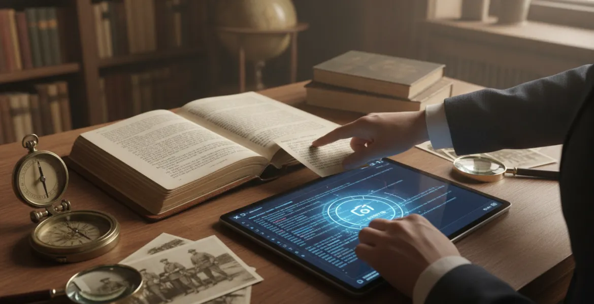 L'intelligenza artificiale riscrive la storia: ChatGPT-6 Astra risolve un enigma della Grande Guerra rimasto inviolato per 108 anni