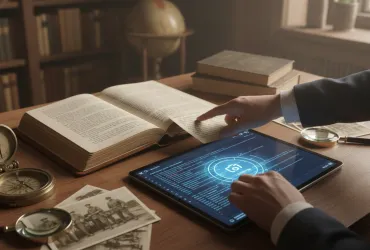 L'intelligenza artificiale riscrive la storia: ChatGPT-6 Astra risolve un enigma della Grande Guerra rimasto inviolato per 108 anni