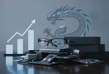 La Cina guida la rivoluzione tech: raddoppiano le vendite di smart glasses