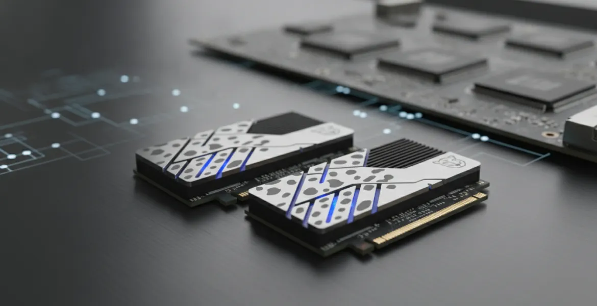 Unigen lancia i nuovi SSD Cheetah: la rivoluzione PCIe 5.0 per l'Intelligenza Artificiale