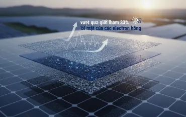 Rivoluzione fotovoltaica: Il segreto degli elettroni caldi per superare il limite del 33%