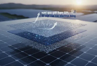 Rivoluzione fotovoltaica: Il segreto degli elettroni caldi per superare il limite del 33%