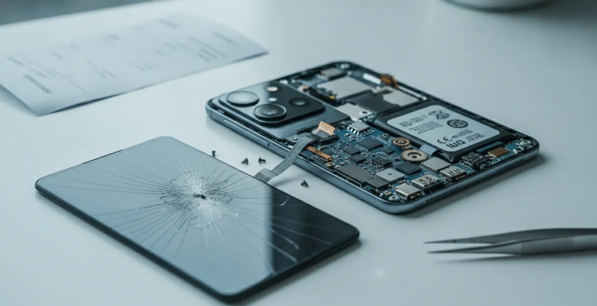 Xiaomi 18 Fold: i costi di riparazione proibitivi del nuovo gioiello pieghevole