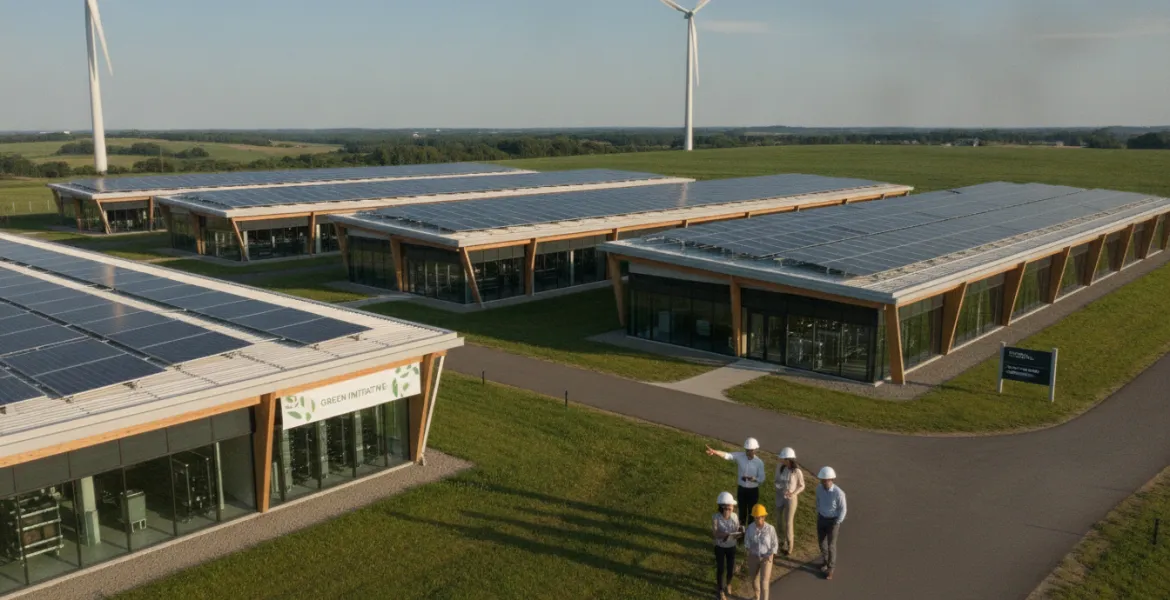 Virginia: Nuove regole per i Data Center e svolta green
